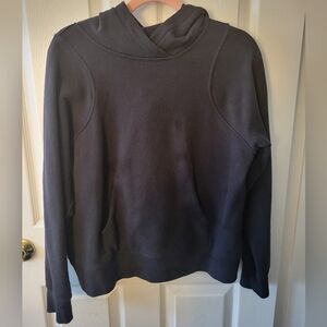 lululemon athletica Black Hoodie